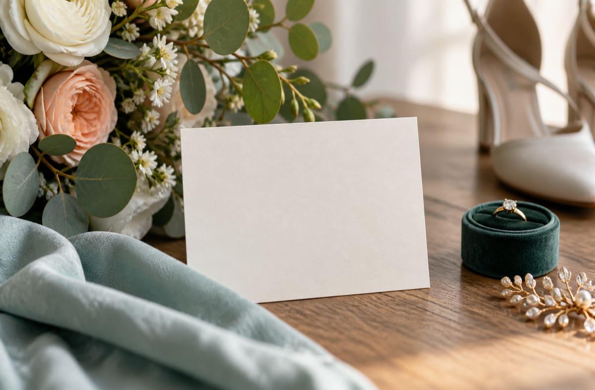 guests stationery accompanies guests keepsakes on a guests writing desk